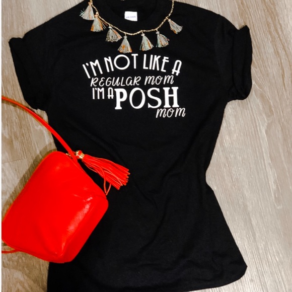 Tops - Posh swag - Posher tees